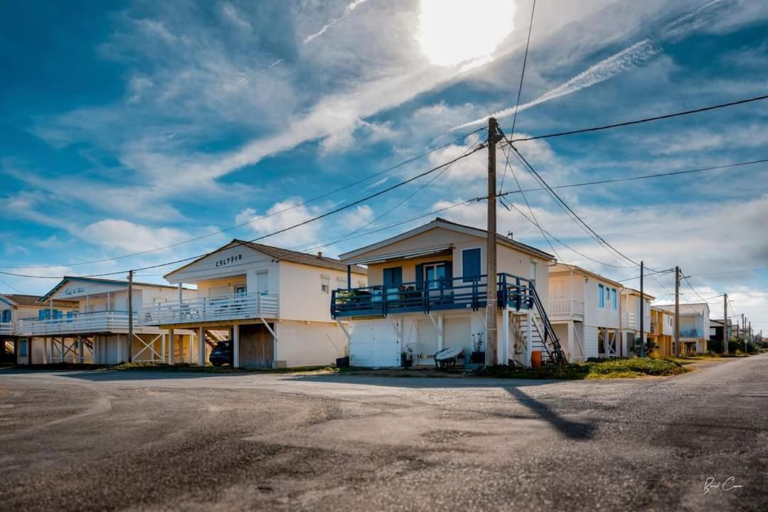 Zen Apartment Gruissan Exterior photo