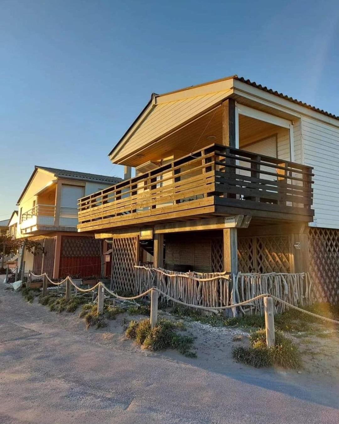 Zen Apartment Gruissan Exterior photo